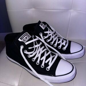 Brand New Mid Converse